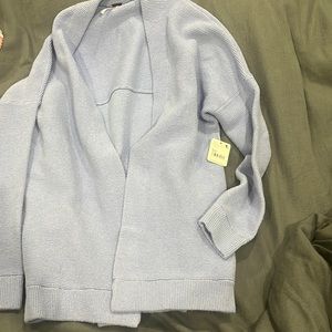 NWT free people cardigan
